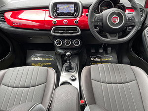 Fiat 500X thumbnail