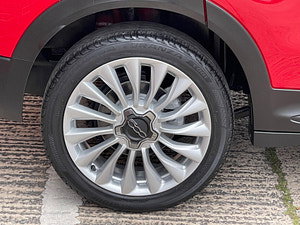 Fiat 500X thumbnail