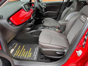 Fiat 500X thumbnail