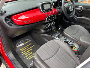 Fiat 500X thumbnail