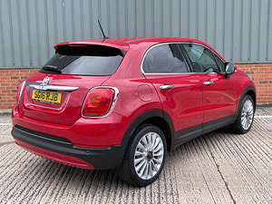 Fiat 500X thumbnail