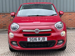 Fiat 500X thumbnail