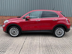 Fiat 500X thumbnail