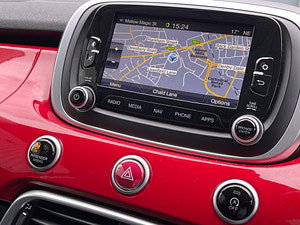 Fiat 500X thumbnail