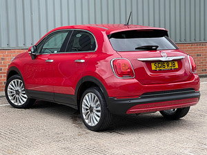 Fiat 500X thumbnail