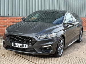 Ford Mondeo thumbnail