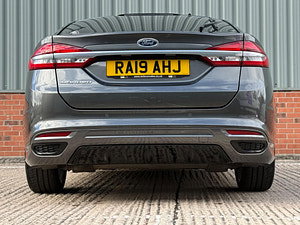 Ford Mondeo thumbnail