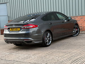 Ford Mondeo thumbnail