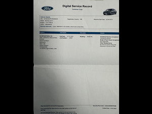 Ford Mondeo thumbnail