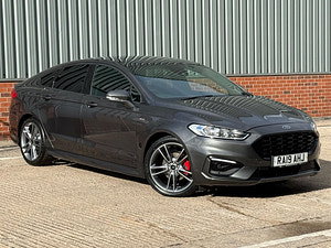 Ford Mondeo thumbnail