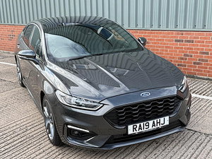 Ford Mondeo thumbnail