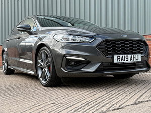 Ford Mondeo thumbnail