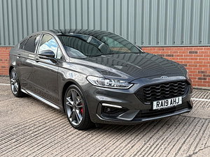 Ford Mondeo thumbnail