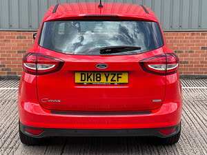Ford C-Max thumbnail