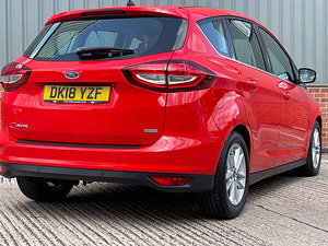 Ford C-Max thumbnail