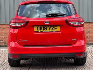 Ford C-Max thumbnail