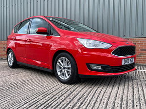 Ford C-Max thumbnail