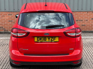 Ford C-Max thumbnail