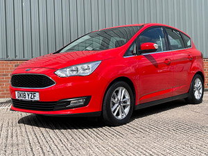 Ford C-Max thumbnail
