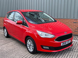 Ford C-Max thumbnail
