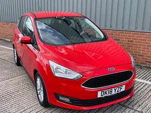 Ford C-Max thumbnail