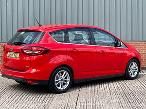 Ford C-Max thumbnail