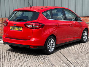 Ford C-Max thumbnail