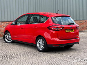 Ford C-Max thumbnail
