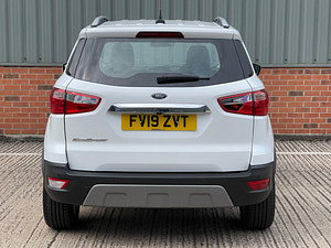 Ford EcoSport thumbnail