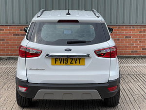 Ford EcoSport thumbnail