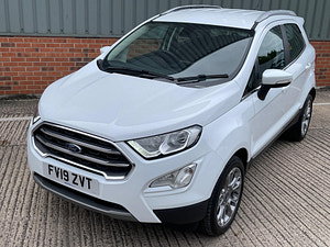 Ford EcoSport thumbnail