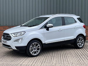 Ford EcoSport thumbnail