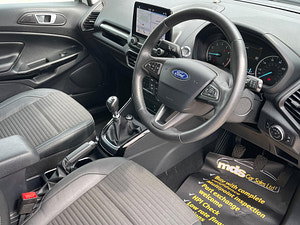 Ford EcoSport thumbnail