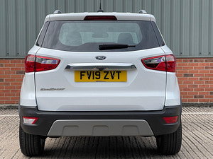 Ford EcoSport thumbnail