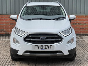 Ford EcoSport thumbnail