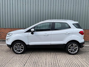 Ford EcoSport thumbnail
