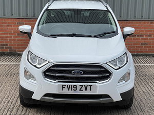 Ford EcoSport thumbnail