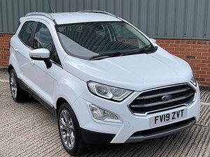 Ford EcoSport thumbnail