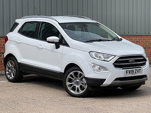 Ford EcoSport thumbnail