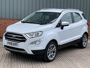 Ford EcoSport thumbnail
