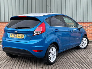 Ford Fiesta thumbnail