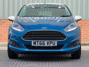 Ford Fiesta thumbnail