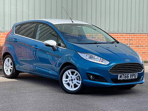 Ford Fiesta thumbnail