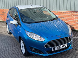 Ford Fiesta thumbnail