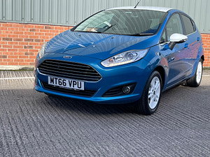 Ford Fiesta thumbnail