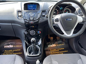 Ford Fiesta thumbnail