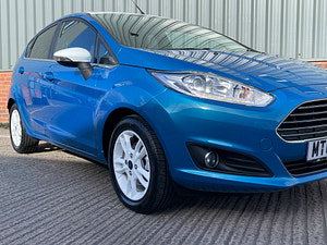 Ford Fiesta thumbnail