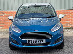Ford Fiesta thumbnail