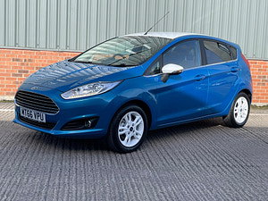 Ford Fiesta thumbnail