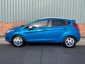 Ford Fiesta thumbnail